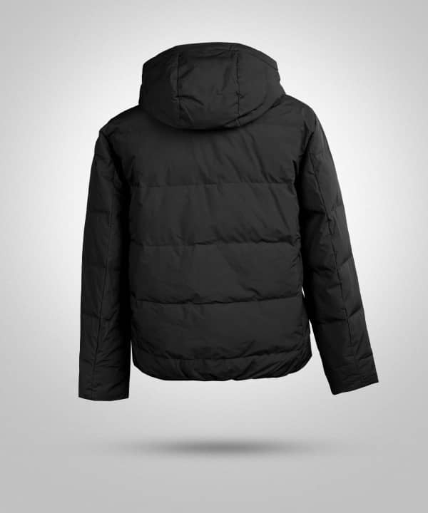 کاپشن پر مردانه جین وست Jeanswest کد 04123525 - 1