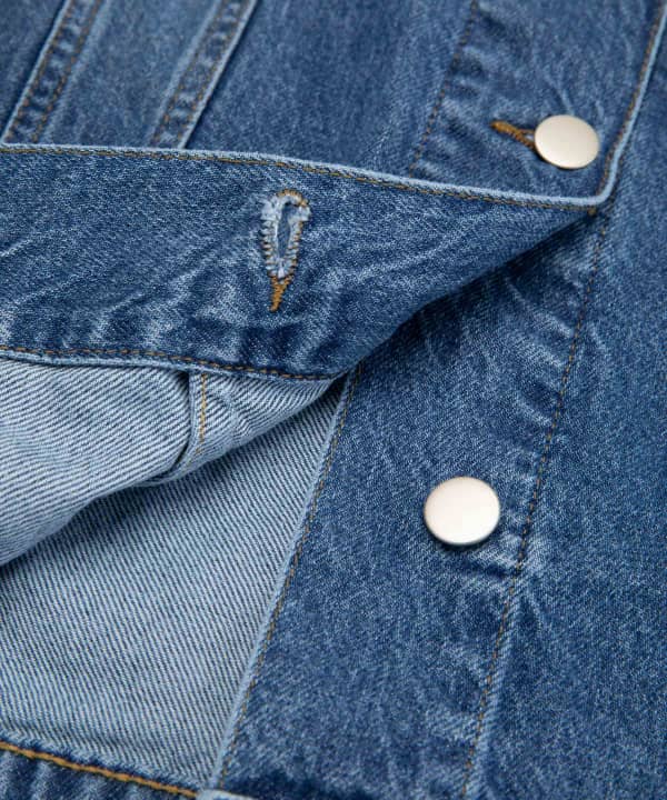 کت جین زنانه جوتی جینز JootiJeans کد 13722646 - 4