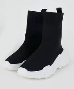 کتانی جورابی زنانه جوتی جینز JootiJeans کد 14971607 - 1