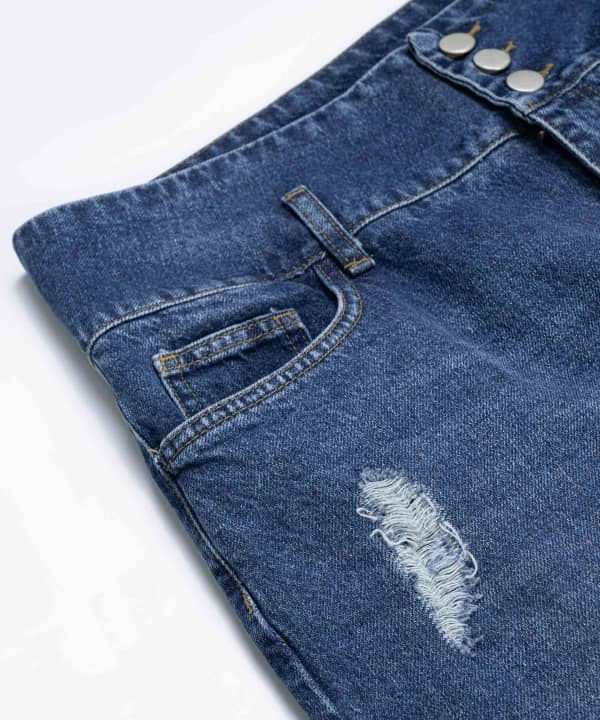 شلوار جین مام استایل زنانه جوتی جینز JootiJeans کد 13789804 - 2