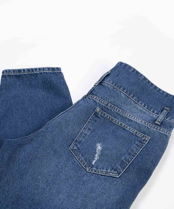 شلوار جین مام استایل زنانه جوتی جینز JootiJeans کد 13789804 - 1