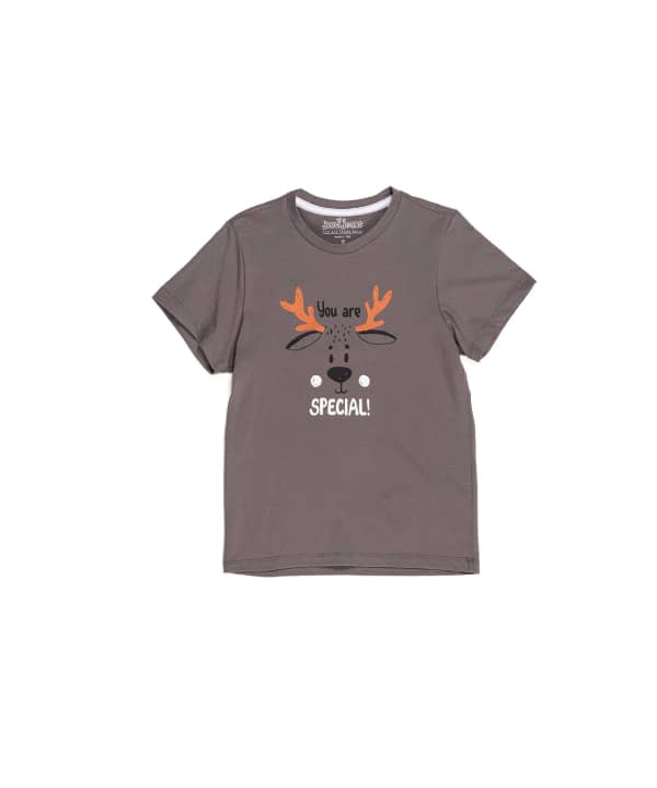 تیشرت پسرانه جوتی جینز JootiJeans کد 11073303 - 0