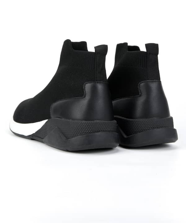 کفش جورابی ساق دار مردانه جوتی جینز JootiJeans کد 14951610 - 4