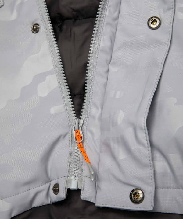 کاپشن کلاه دار مردانه جین وست Jeanswest کد 04122511 - 4