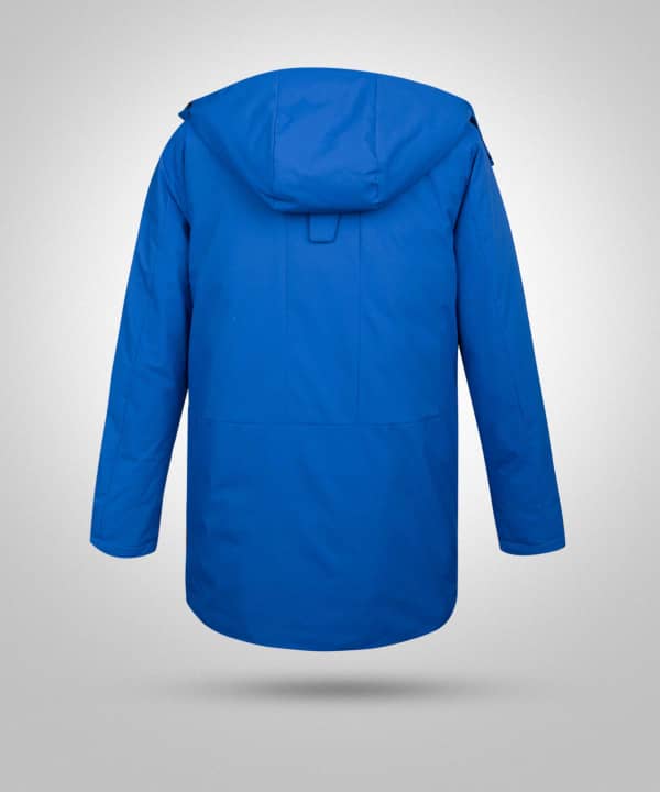 کاپشن پر مردانه جین وست Jeanswest کد 04123521 - 1