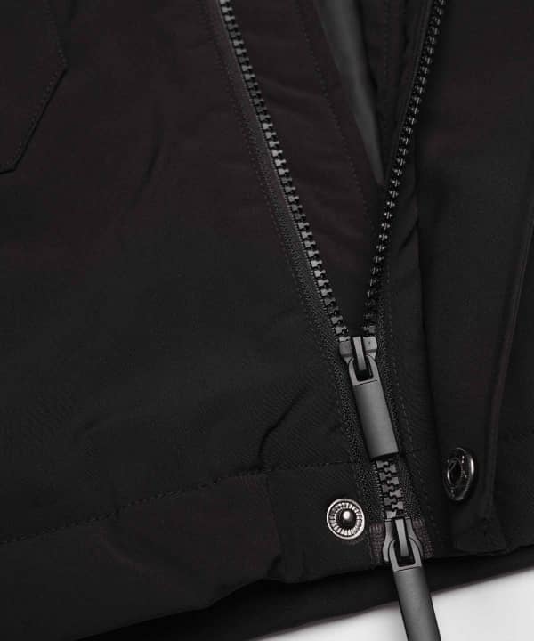 کاپشن کلاه دار مردانه جین وست Jeanswest کد 04122509 - 3