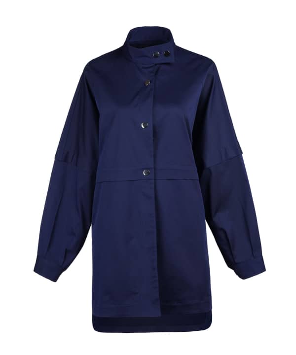 مانتو کتان جوتی جینز JootiJeans کد 14722614 - 0