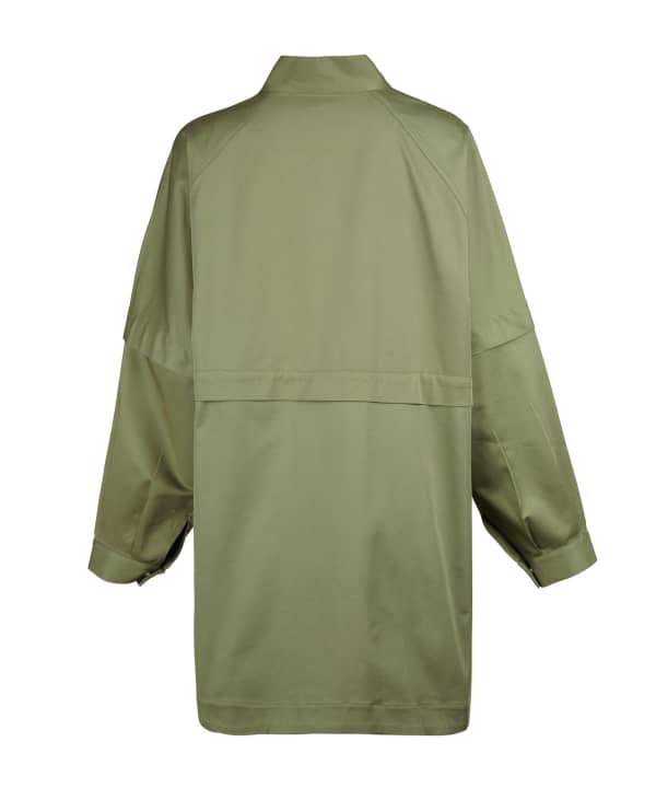 مانتو کتان جوتی جینز JootiJeans کد 14722614 - 2