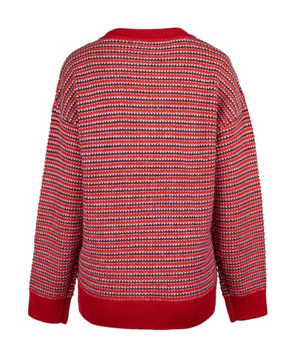 پلیور یقه گرد زنانه جین وست Jeanswest کد 04293510 - 1