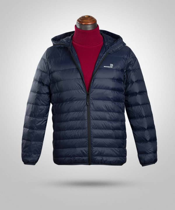 کاپشن پر مردانه جین وست Jeanswest کد 04123519 - 0