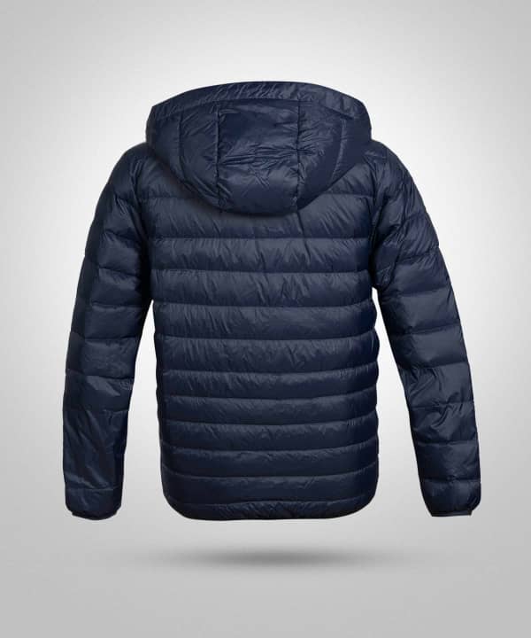 کاپشن پر مردانه جین وست Jeanswest کد 04123519 - 1