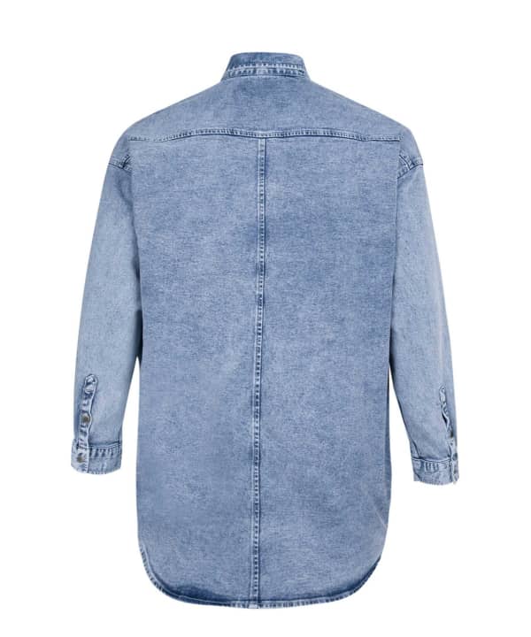 پیراهن جین مردانه جوتی جینز JootiJeans کد 13531122 - 1