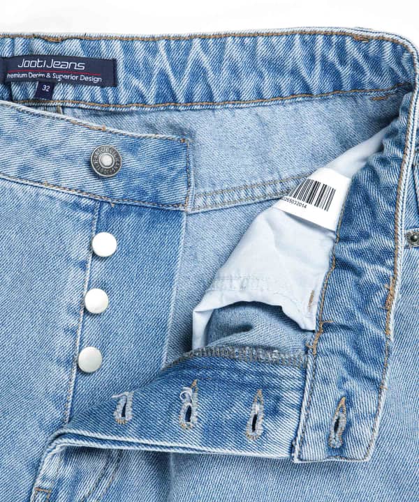 شلوار جین مردانه جوتی جینز JootiJeans کد 11581843 - 2