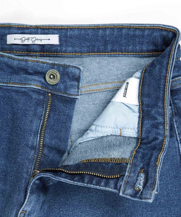 شلوار جین زنانه جوتی جینز JootiJeans کد 14781840 - 3