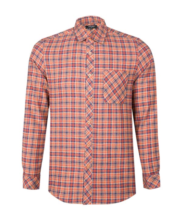 پیراهن چهارخانه مردانه جوتی جینز JootiJeans کد 13531175 - 0
