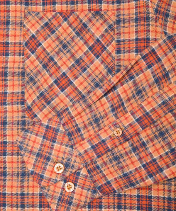 پیراهن چهارخانه مردانه جوتی جینز JootiJeans کد 13531175 - 1