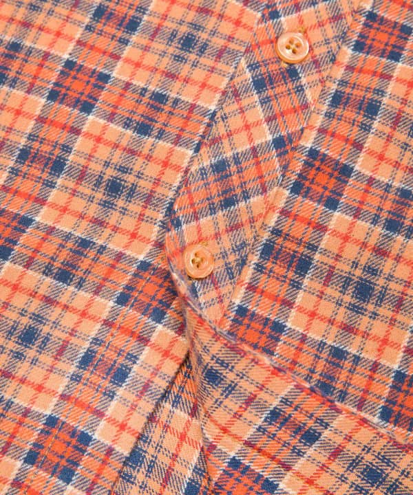 پیراهن چهارخانه مردانه جوتی جینز JootiJeans کد 13531175 - 2