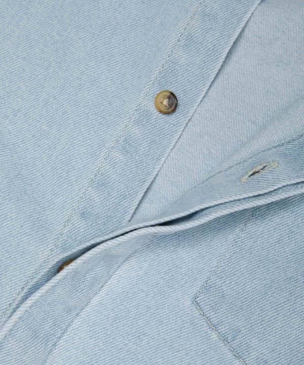 پیراهن جین مردانه جوتی جینز JootiJeans کد 13531123 - 3