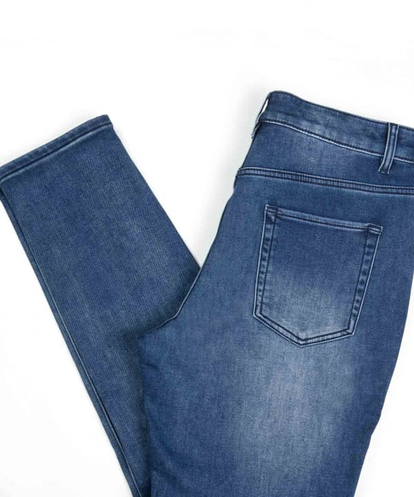شلوار جین مردانه جین وست Jeanswest کد 04181512 - 1