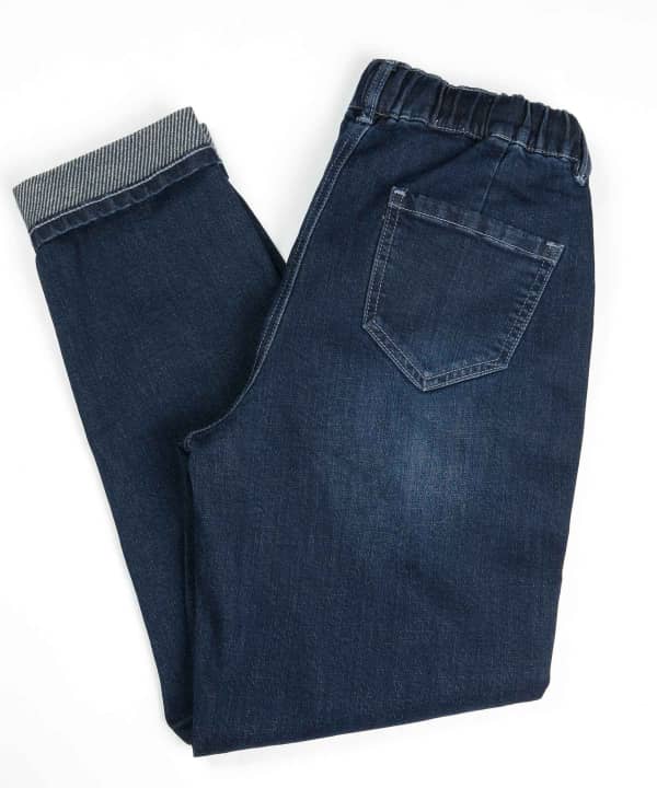 شلوار جین زمستانی زنانه جین وست Jeanswest کد 04289502 - 1