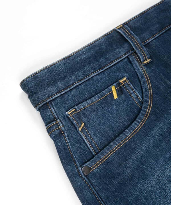 شلوار جین زمستانی مردانه جین وست Jeanswest کد 04181518 - 2