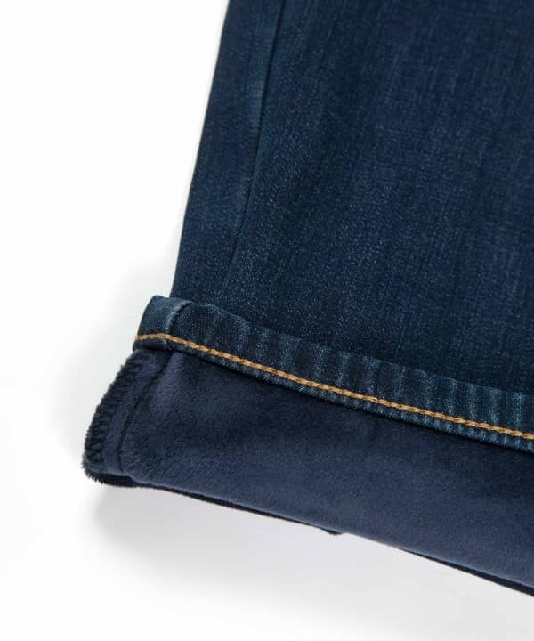 شلوار جین زمستانی مردانه جین وست Jeanswest کد 04181518 - 4