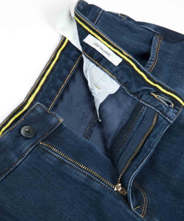 شلوار جین زمستانی مردانه جین وست Jeanswest کد 04181518 - 3