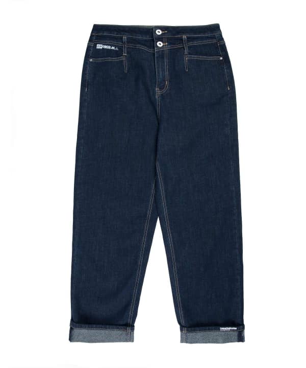 شلوار جین بگ زنانه جین وست Jeanswest کد 04289504 - 0