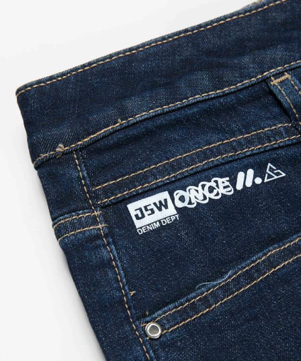 شلوار جین بگ زنانه جین وست Jeanswest کد 04289504 - 2