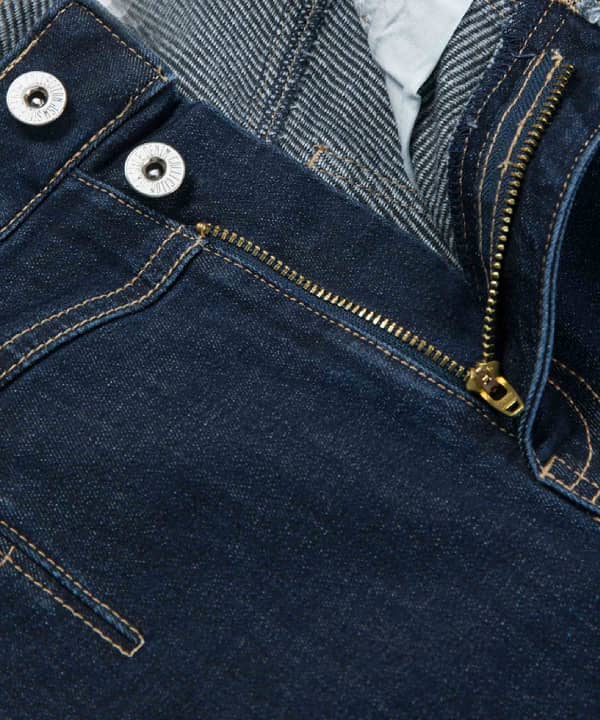 شلوار جین بگ زنانه جین وست Jeanswest کد 04289504 - 3