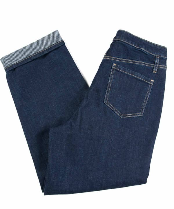 شلوار جین بگ زنانه جین وست Jeanswest کد 04289504 - 1
