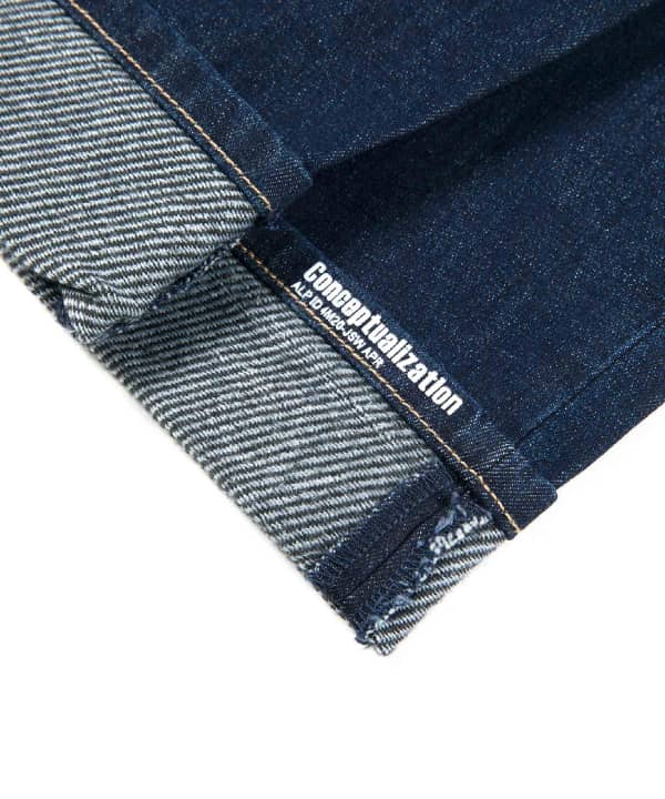 شلوار جین بگ زنانه جین وست Jeanswest کد 04289504 - 4