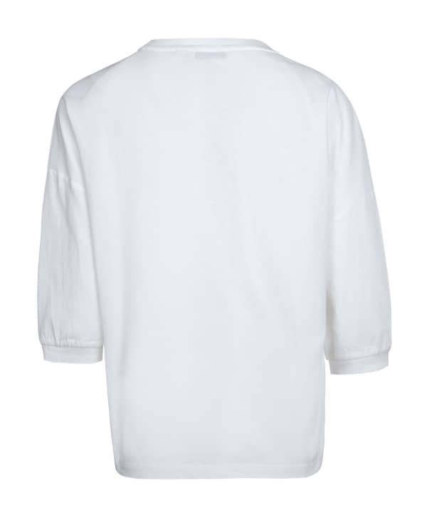 تیشرت آستین سه ربع زنانه جین وست Jeanswest کد 13272503 - 1