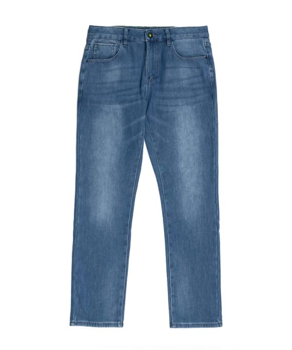 شلوار جین زمستانی مردانه جین وست Jeanswest کد 04181516 - 0