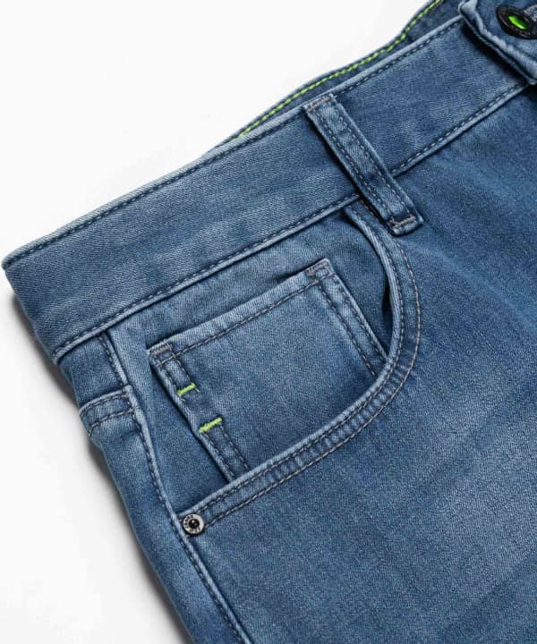 شلوار جین زمستانی مردانه جین وست Jeanswest کد 04181516 - 2