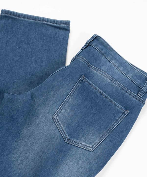 شلوار جین زمستانی مردانه جین وست Jeanswest کد 04181516 - 1