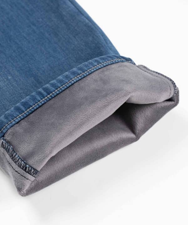 شلوار جین زمستانی مردانه جین وست Jeanswest کد 04181516 - 5