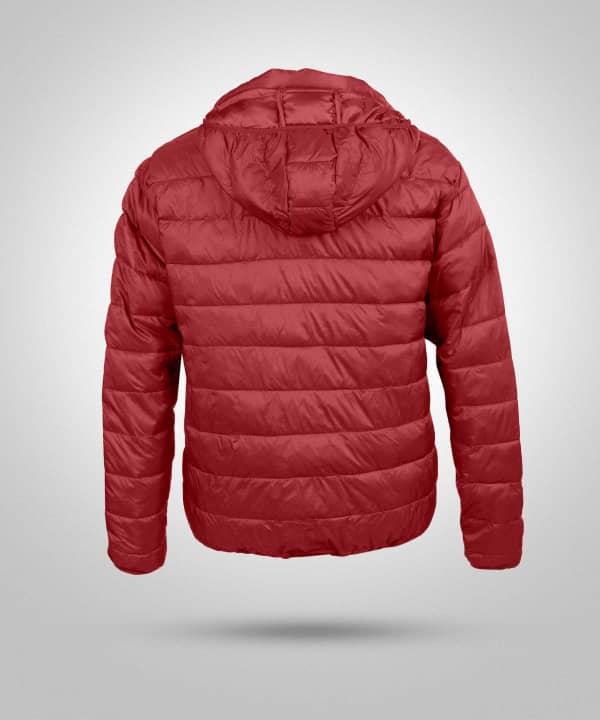پافر کلاه دار مردانه جوتی جینز JootiJeans کد 14522100 - 3