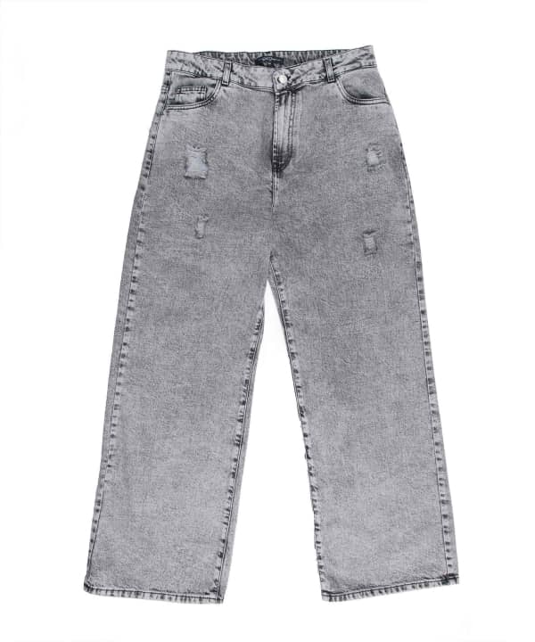 شلوار جین بگ زنانه جوتی جینز JootiJeans کد 12781875 - 0