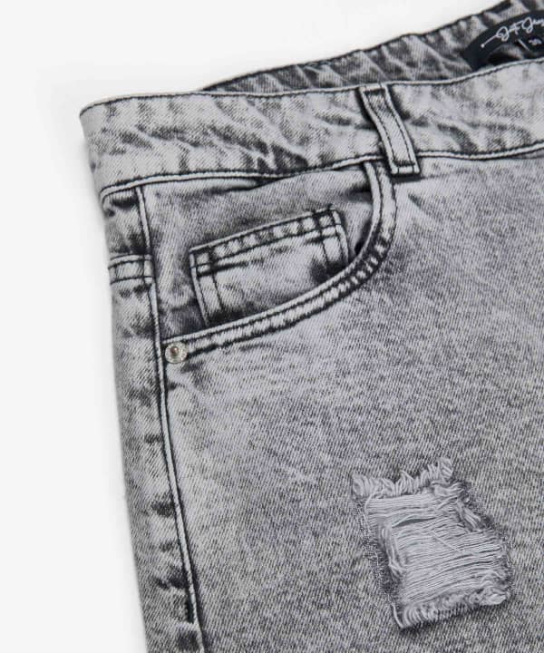 شلوار جین بگ زنانه جوتی جینز JootiJeans کد 12781875 - 2