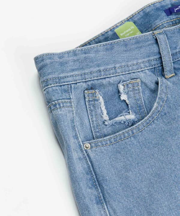 شلوار جین زنانه جوتی جینز JootiJeans کد 14789836 - 2