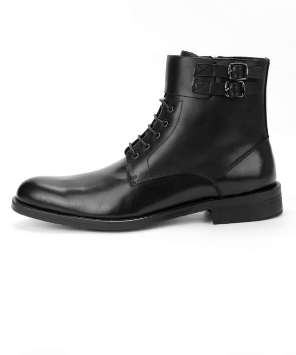 نیم بوت مردانه چرم طبیعی جوتی جینز JootiJeans کد 14951613 - 0