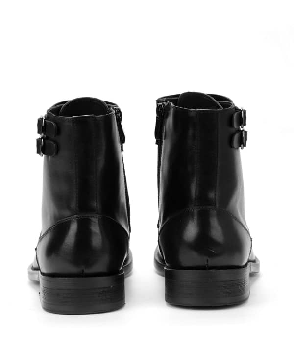 نیم بوت مردانه چرم طبیعی جوتی جینز JootiJeans کد 14951613 - 3