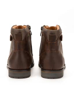 نیم بوت مردانه چرم طبیعی جوتی جینز JootiJeans کد 14951614 - 3