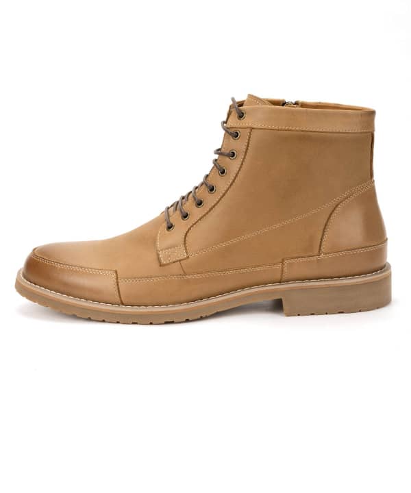 نیم بوت مردانه چرم طبیعی جوتی جینز JootiJeans کد 14951616 - 0