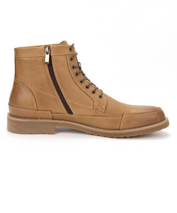 نیم بوت مردانه چرم طبیعی جوتی جینز JootiJeans کد 14951616 - 2