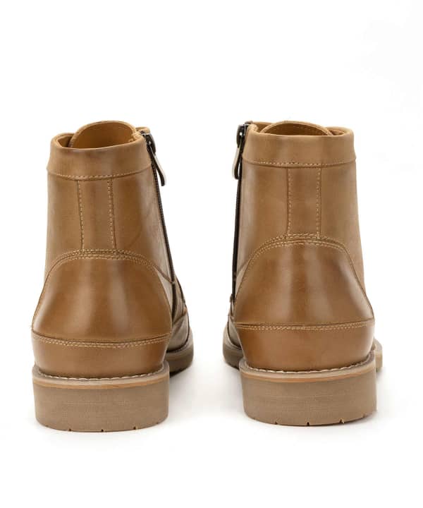 نیم بوت مردانه چرم طبیعی جوتی جینز JootiJeans کد 14951616 - 3