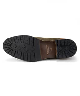 نیم بوت مردانه چرم طبیعی جیر جوتی جینز JootiJeans کد 14951618 - 4
