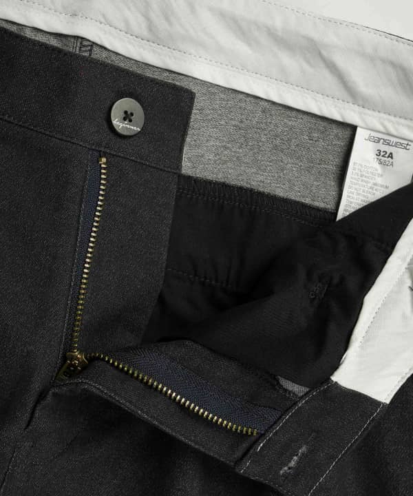 شلوار مردانه جین وست Jeanswest کد 14151701 - 3