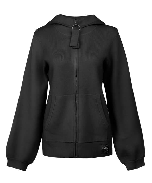 سویشرت بافت زنانه جین وست Jeanswest کد 13229502 - 0